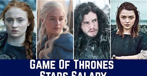 highest paid actor game of thrones|How Much Money The 'Game of Thrones' Cast Made Per Episode.